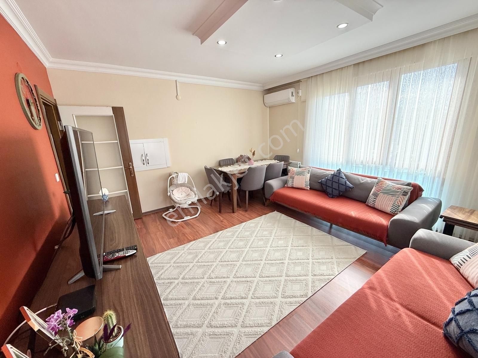 Satılık 3+1 Daire - Aydınlı - Ebeveyn Banyolu - Asansörlü - Görsel 17