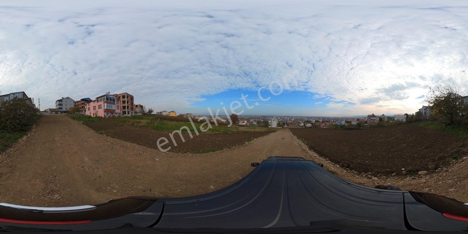 19 Mayıs Yükseliş'te Full Deniz Manzaralı Satılık 2 Ayrı Arsa - Görsel 23