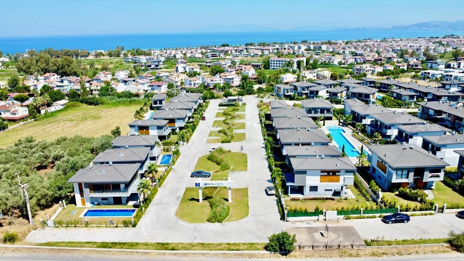 Kuşadası Satılık Güzelçamlıda Denize Yakın 3+1 Yazlık - Görsel 7