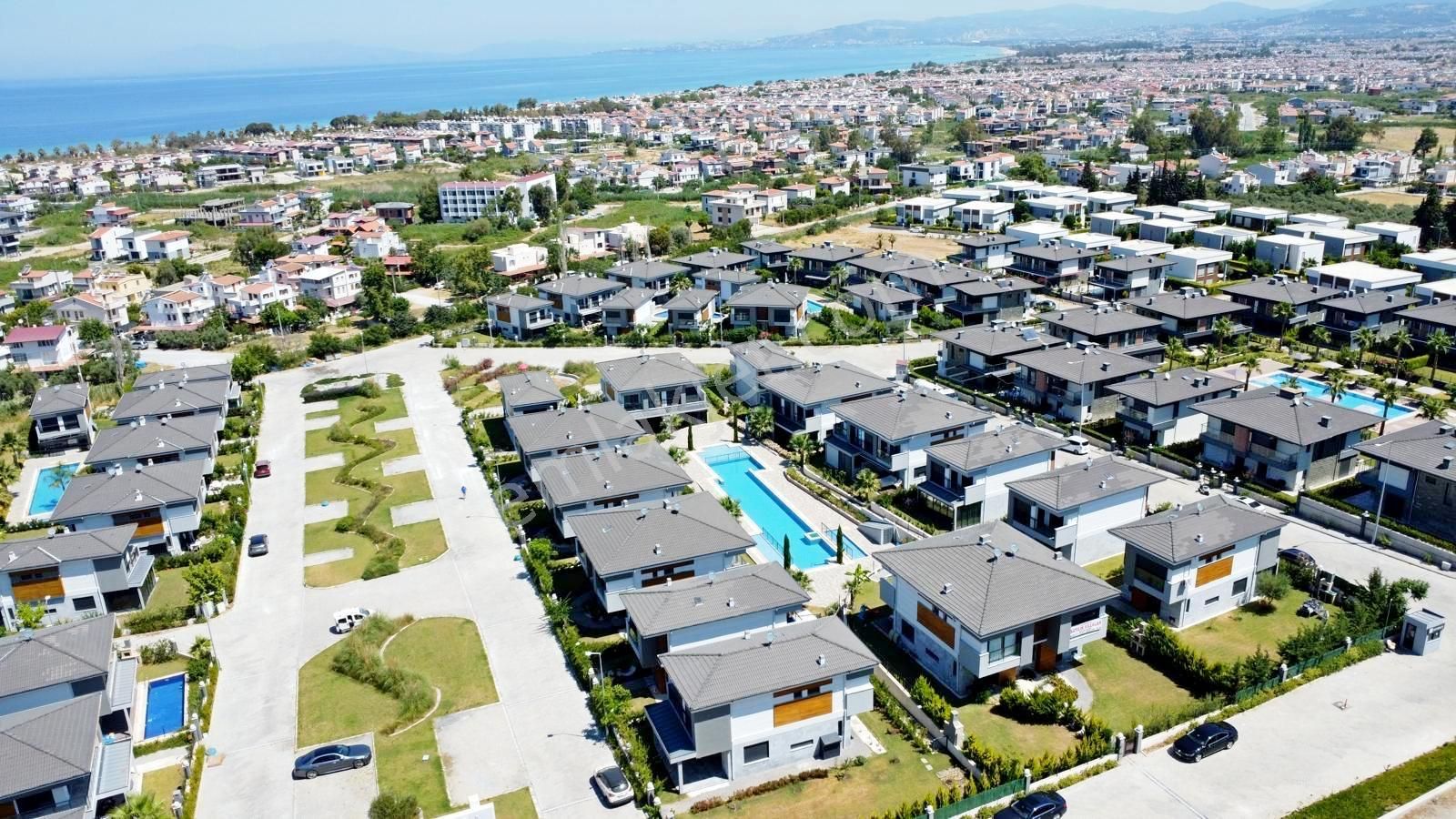 Kuşadası Satılık Güzelçamlıda Denize Yakın 3+1 Yazlık - Görsel 6