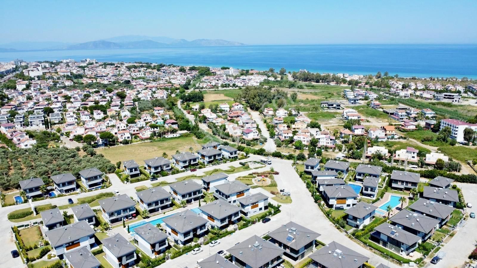 Kuşadası Satılık Güzelçamlıda Denize Yakın 3+1 Yazlık - Görsel 11