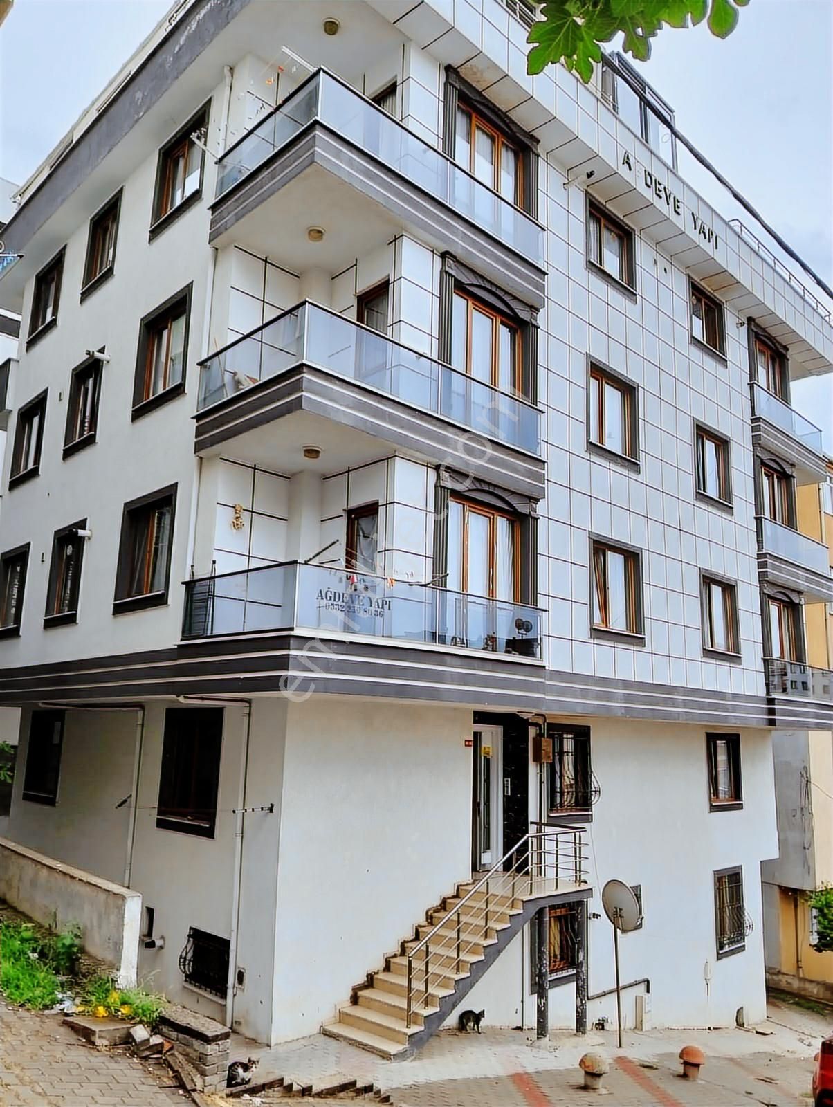 Sancaktepe Merve Mhde Kat Mülkiyetli 2+1 Ters Dubleks