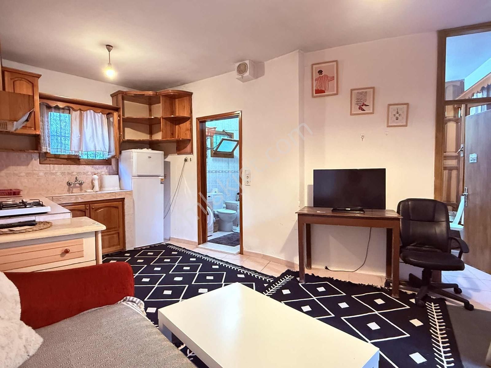 Bodrum Merkez Çarşıya Yürüme Mesafeli Aylık Ödemeli Daireler - Görsel 2