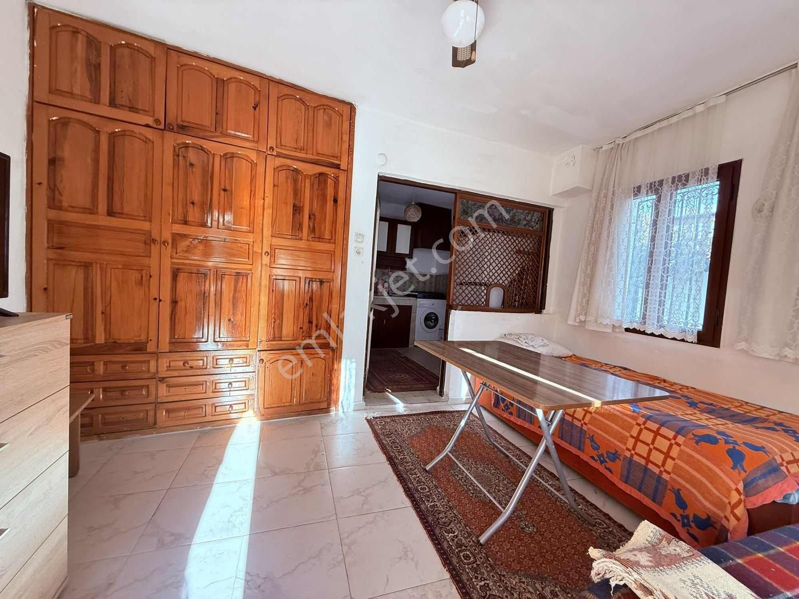 Bodrum Merkez Çarşıya Yürüme Mesafeli Aylık Ödemeli Daireler - Görsel 17