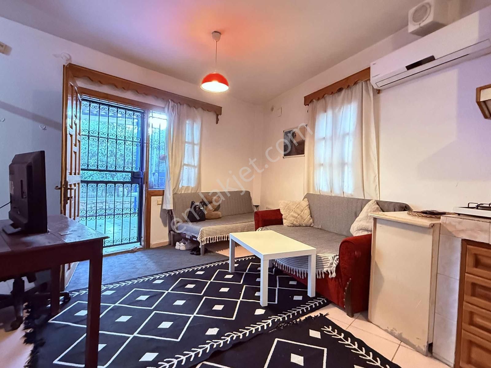 Bodrum Merkez Çarşıya Yürüme Mesafeli Aylık Ödemeli Daireler - Görsel 9