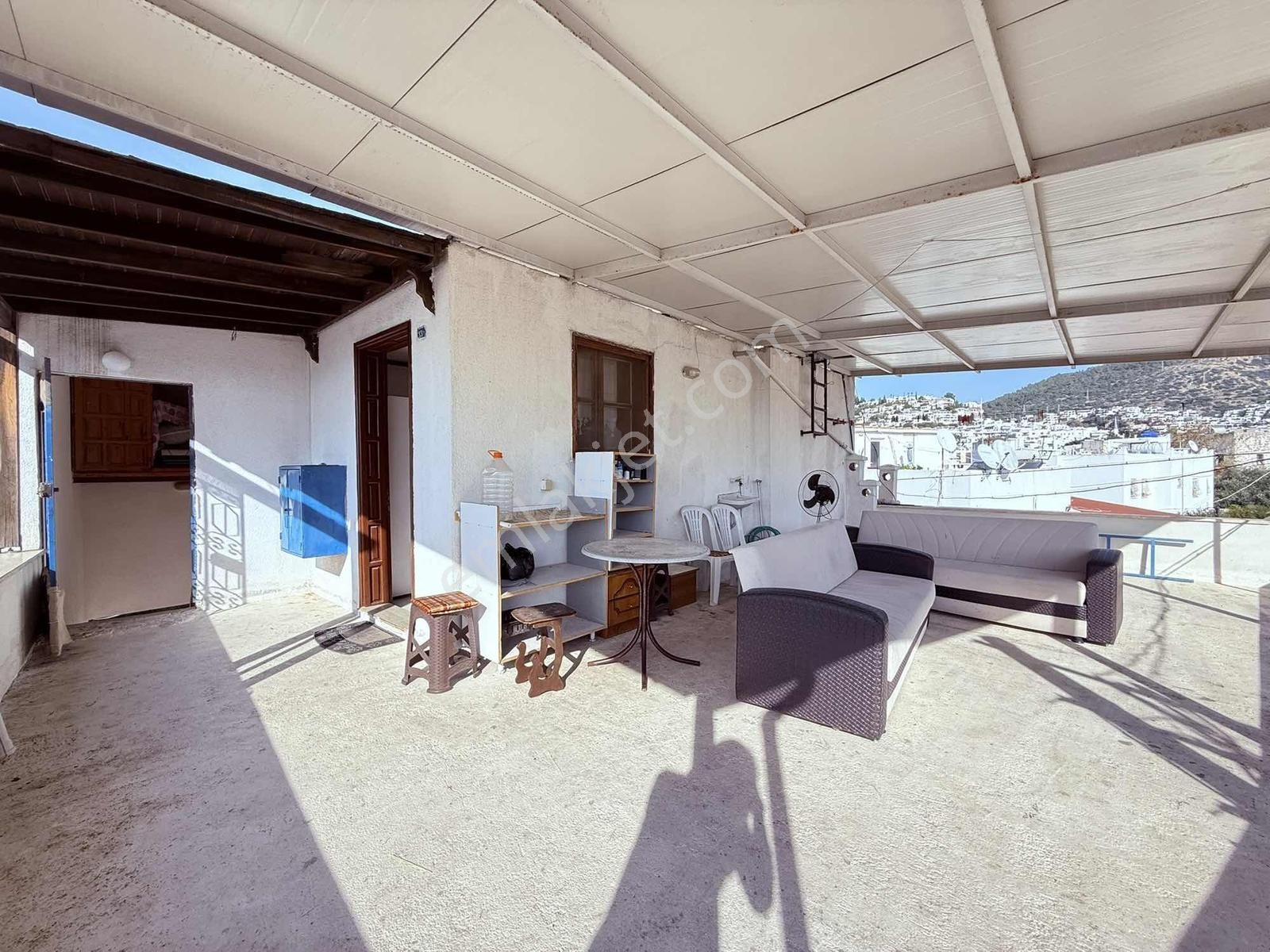 Bodrum Merkez Çarşıya Yürüme Mesafeli Aylık Ödemeli Daireler - Görsel 20