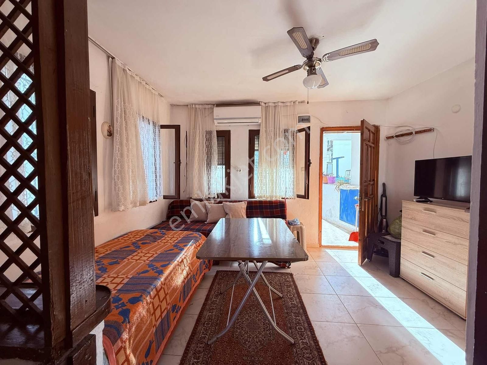 Bodrum Merkez Çarşıya Yürüme Mesafeli Aylık Ödemeli Daireler