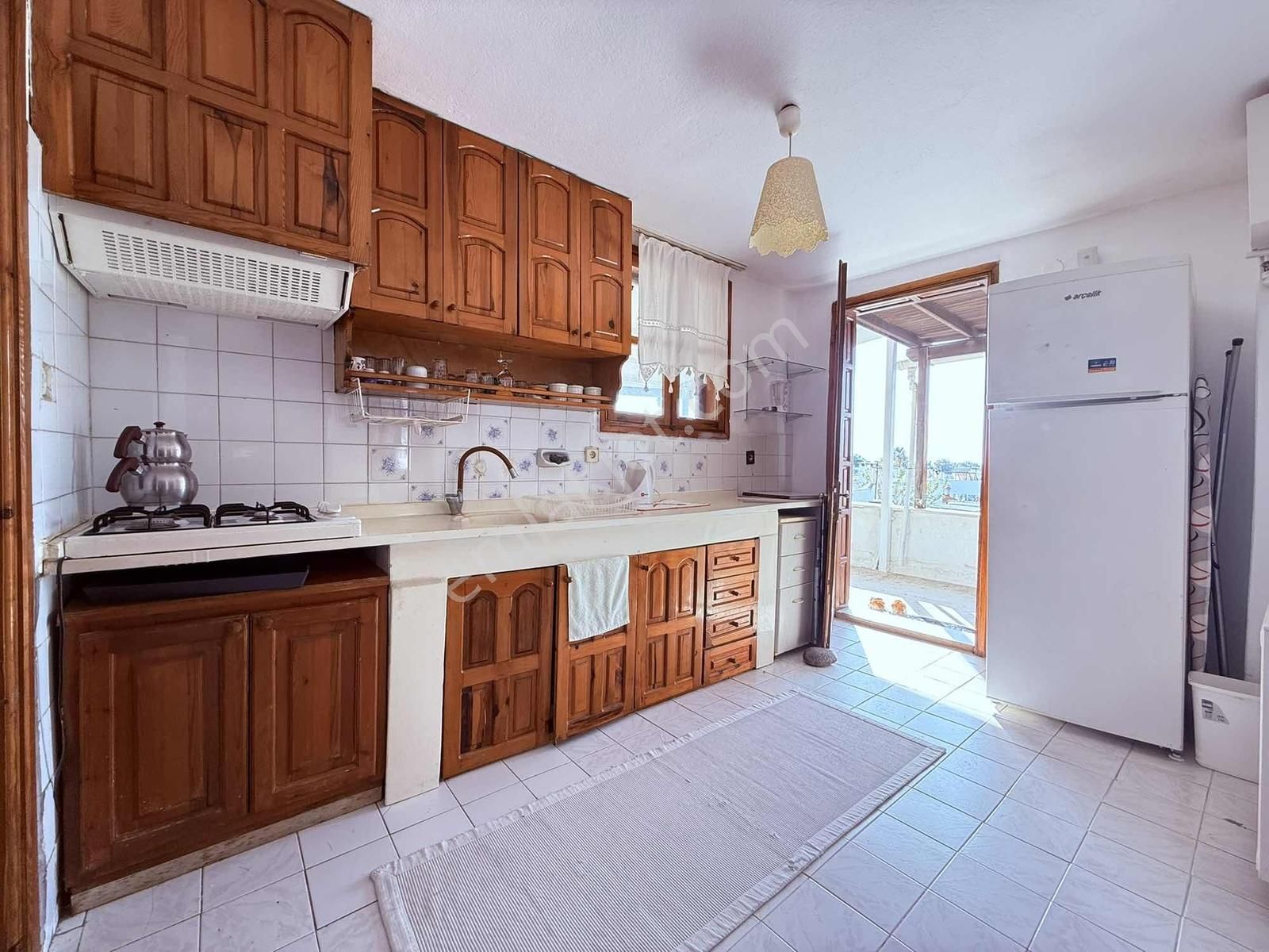 Bodrum Merkez Çarşıya Yürüme Mesafeli Aylık Ödemeli Daireler - Görsel 13