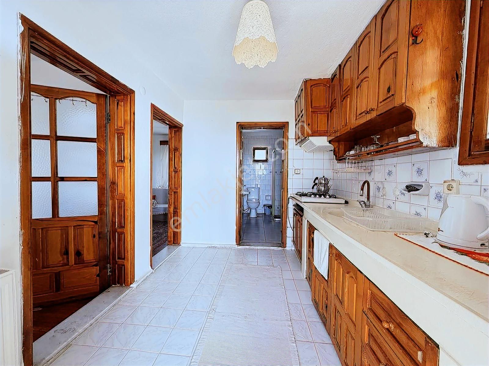 Bodrum Merkez Çarşıya Yürüme Mesafeli Aylık Ödemeli Daireler - Görsel 8