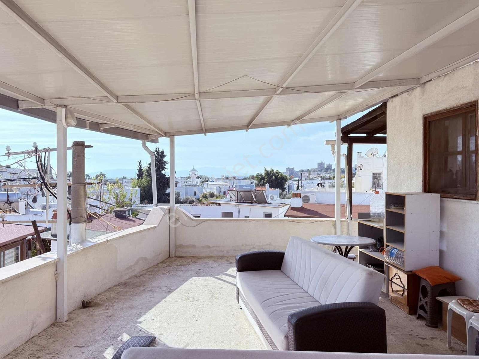 Bodrum Merkez Çarşıya Yürüme Mesafeli Aylık Ödemeli Daireler - Görsel 4