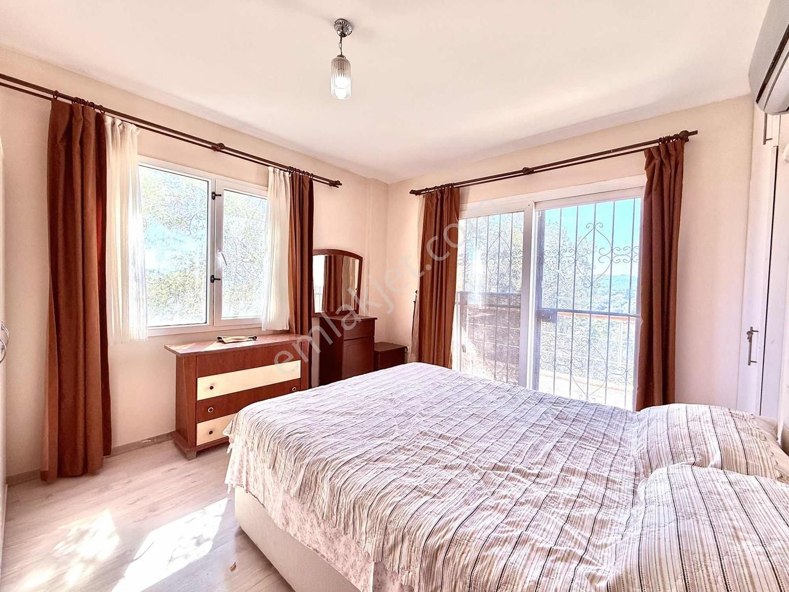 Bodrum Alt Konacık 2+1 Satılık Daire - Görsel 11