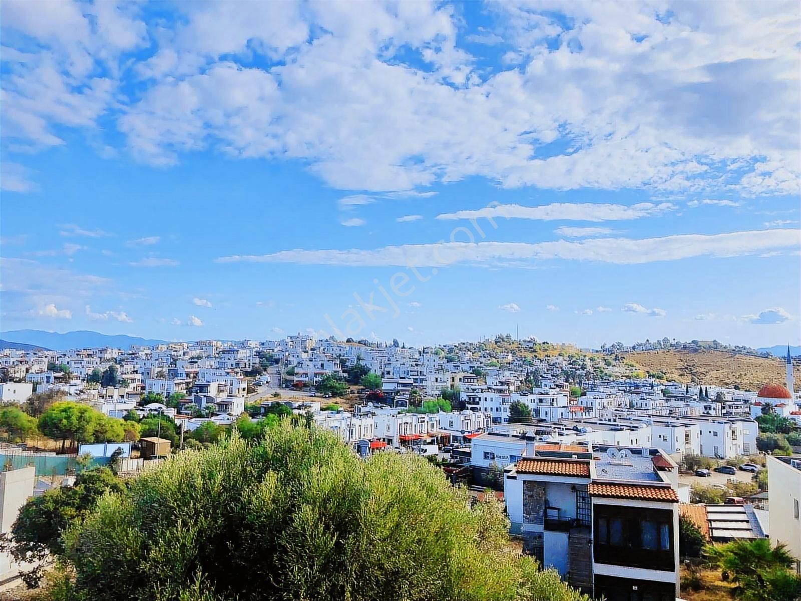 Bodrum Alt Konacık 2+1 Satılık Daire - Görsel 10