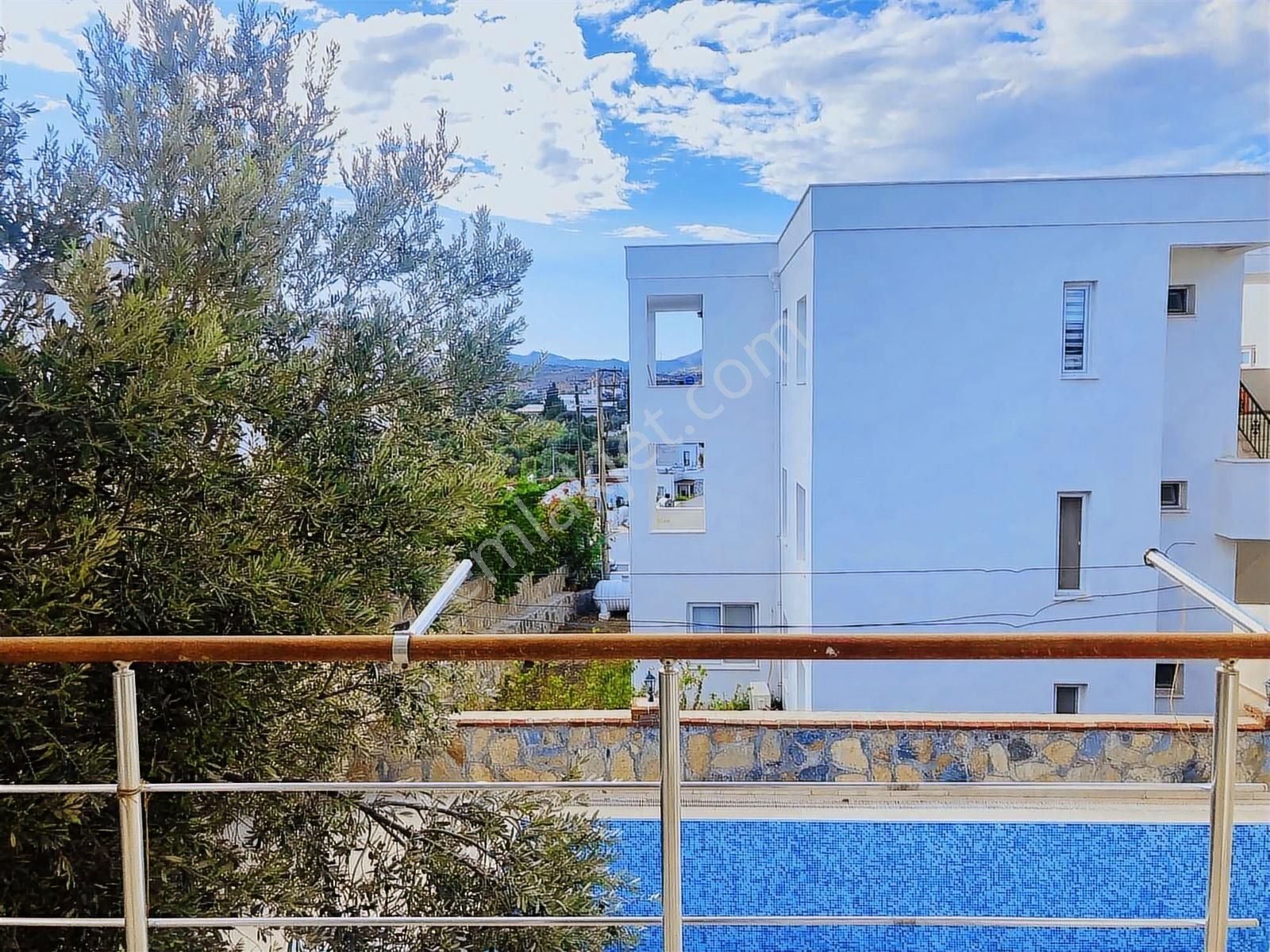 Bodrum Alt Konacık 2+1 Satılık Daire - Görsel 15