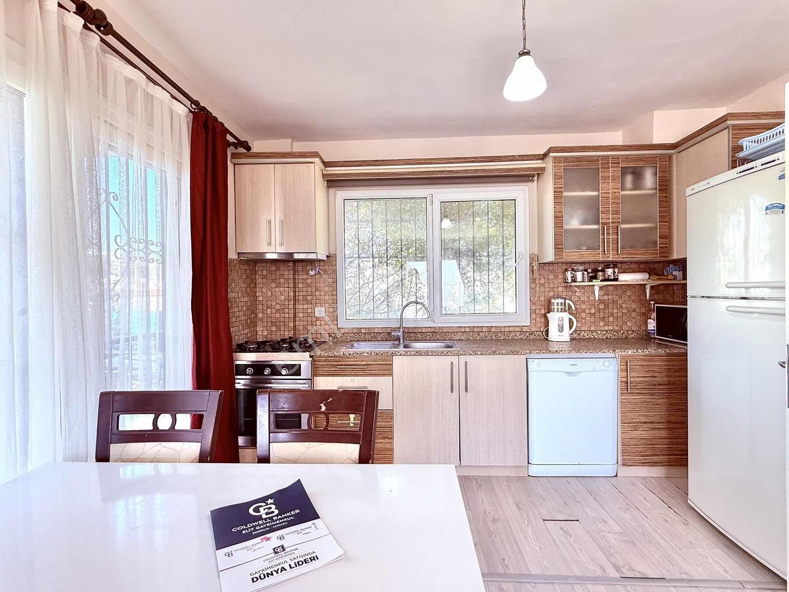 Bodrum Alt Konacık 2+1 Satılık Daire