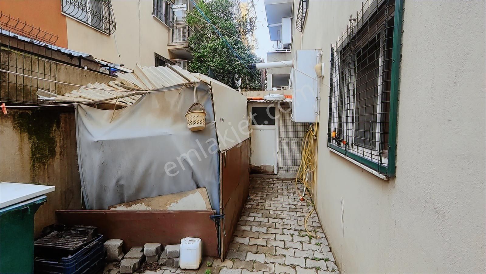 Buca Çamlık'ta Satılık Yüksek Giriş 3+1 Daire - Görsel 25