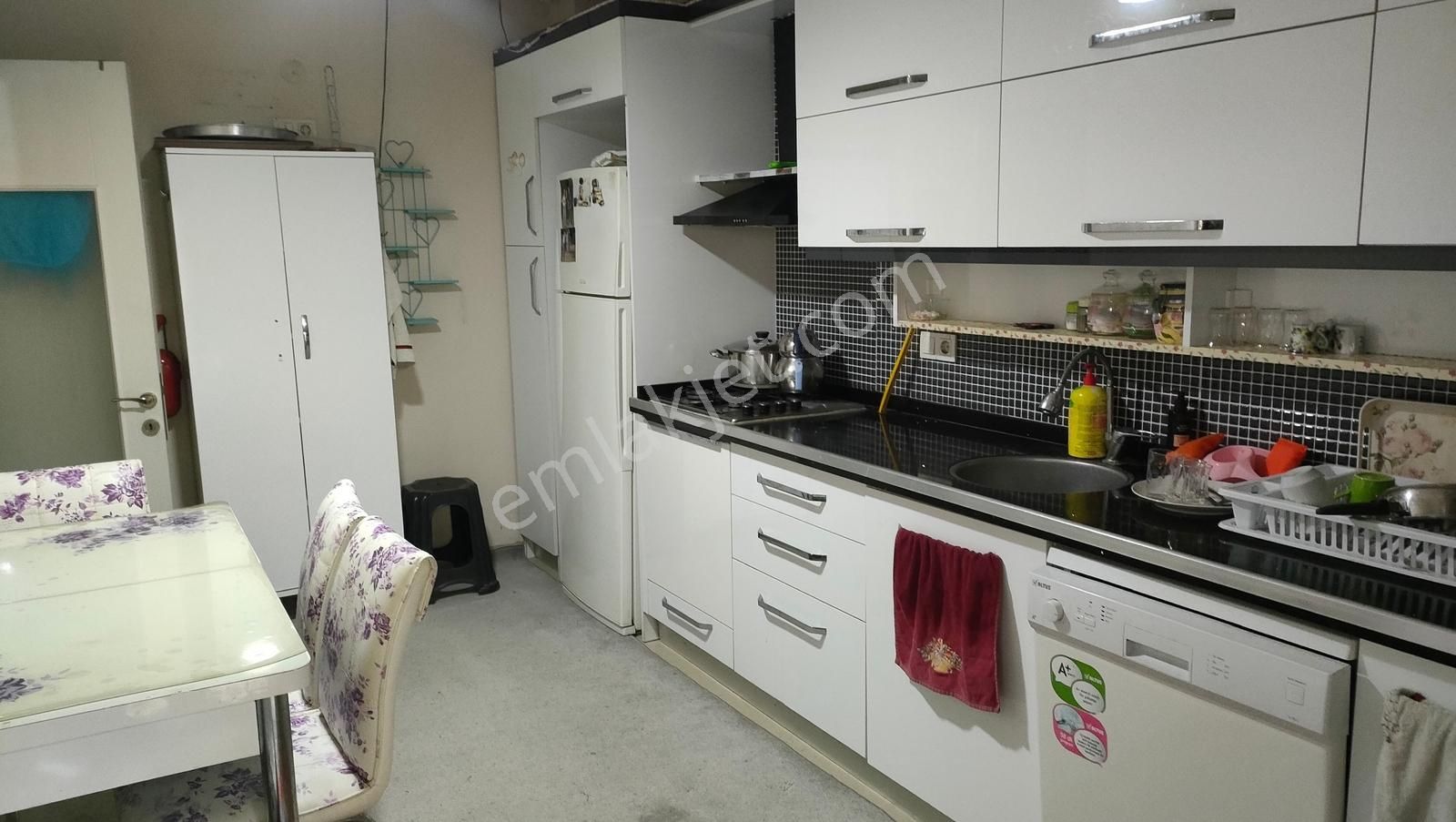 Buca Çamlık'ta Satılık Yüksek Giriş 3+1 Daire - Görsel 16