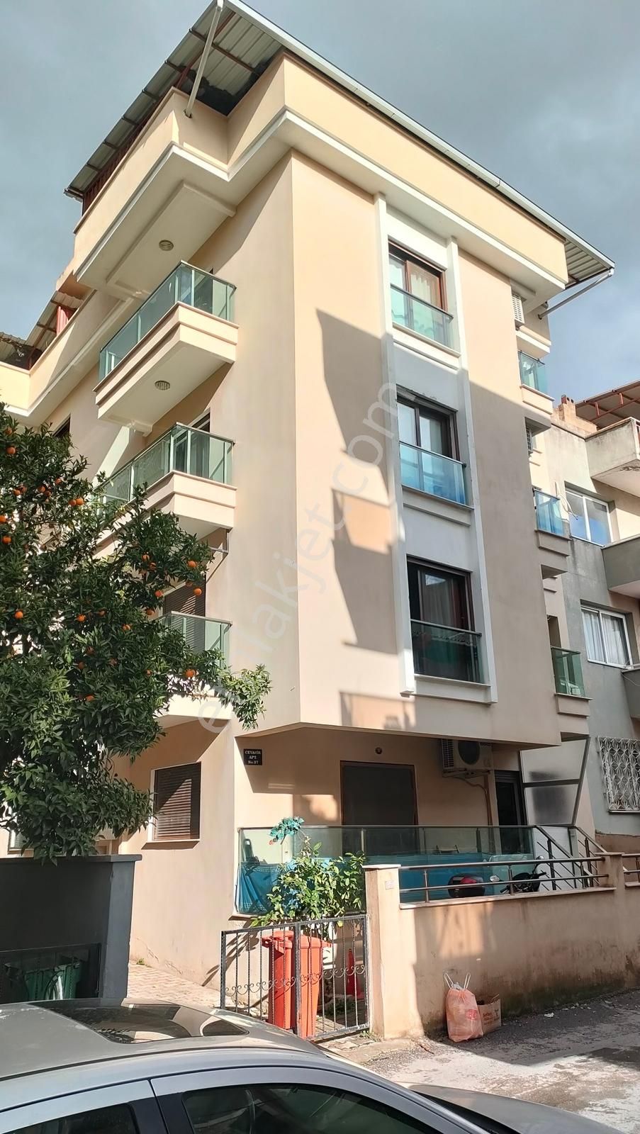 Buca Çamlık'ta Satılık Yüksek Giriş 3+1 Daire - Görsel 14