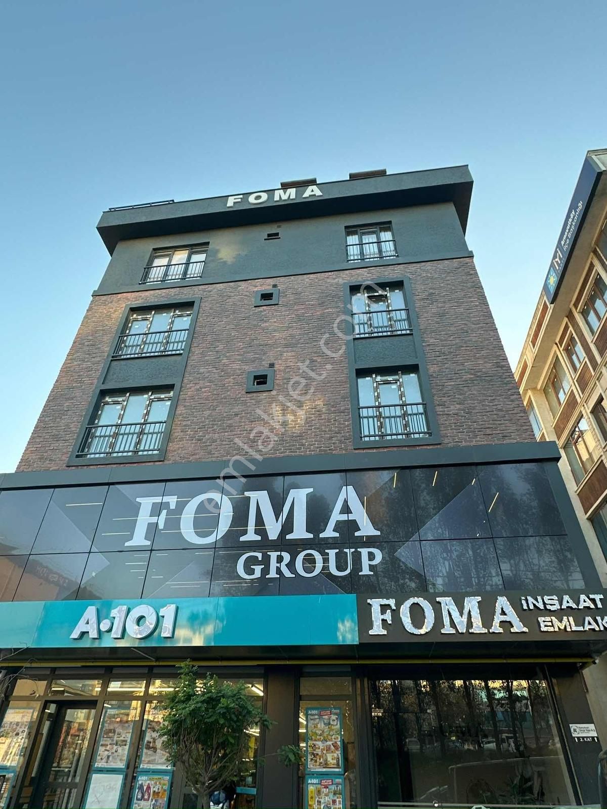 A.köy Merkez Ultra Lüks 3+1 Daire