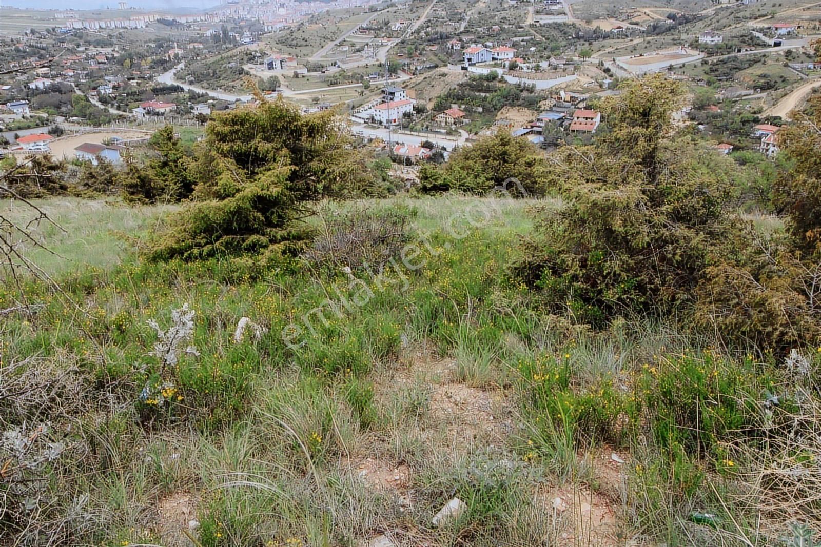 Han'dan Bağlarda Tek Tapu 2 Villalık Manzaralı Satılık Arsa - Görsel 7