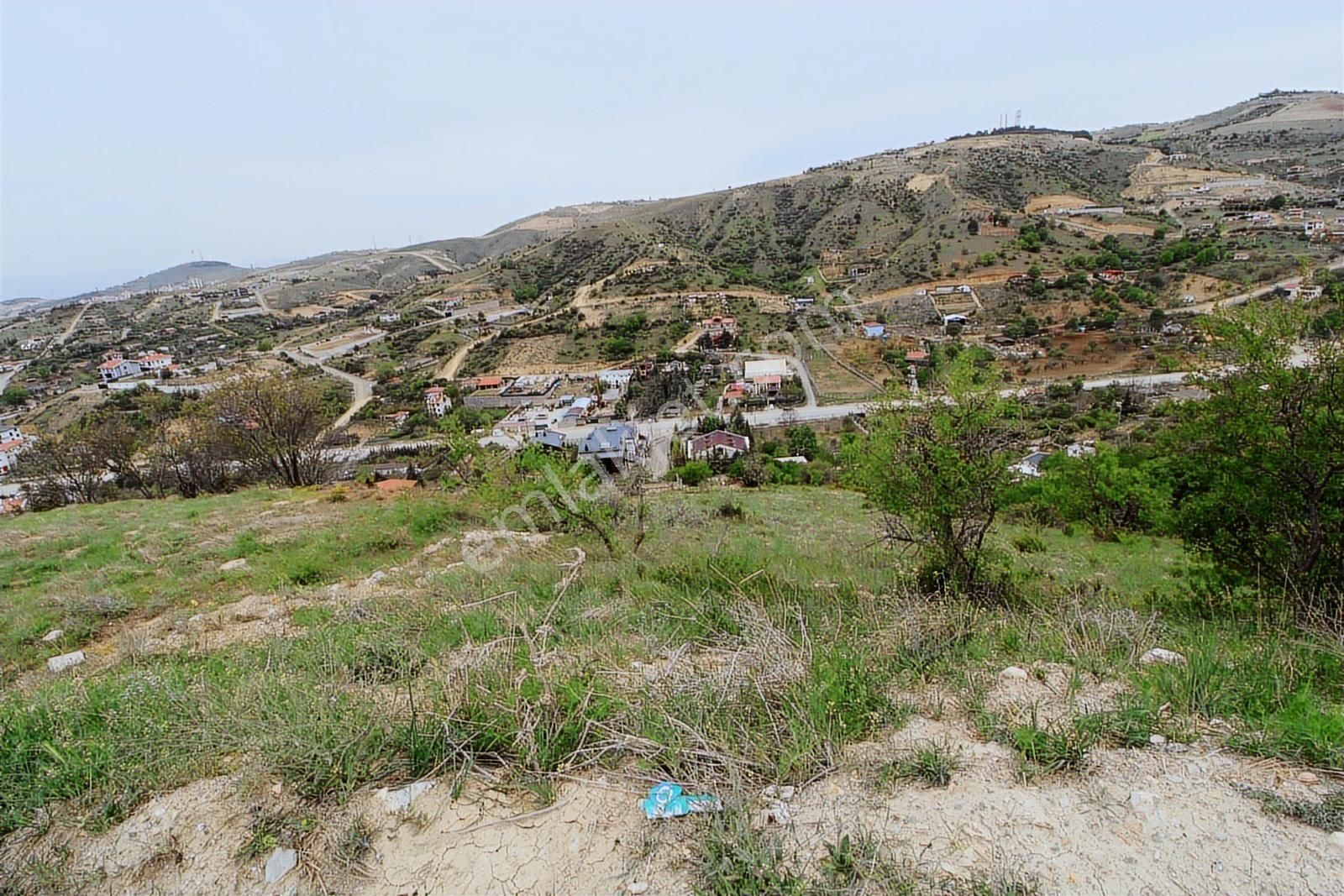 Han'dan Bağlarda Tek Tapu 2 Villalık Manzaralı Satılık Arsa - Görsel 14