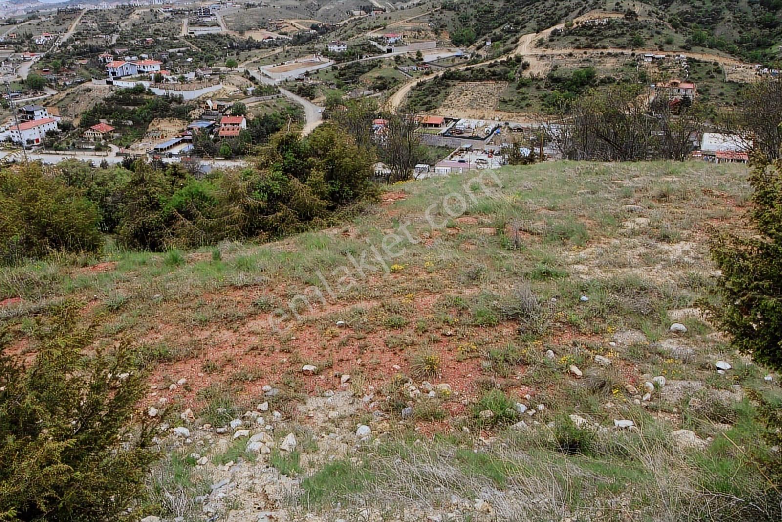 Han'dan Bağlarda Tek Tapu 2 Villalık Manzaralı Satılık Arsa - Görsel 31
