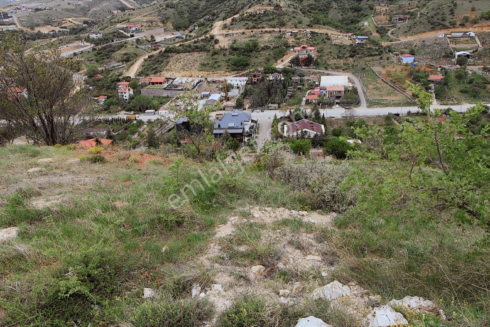 Han'dan Bağlarda Tek Tapu 2 Villalık Manzaralı Satılık Arsa - Görsel 19