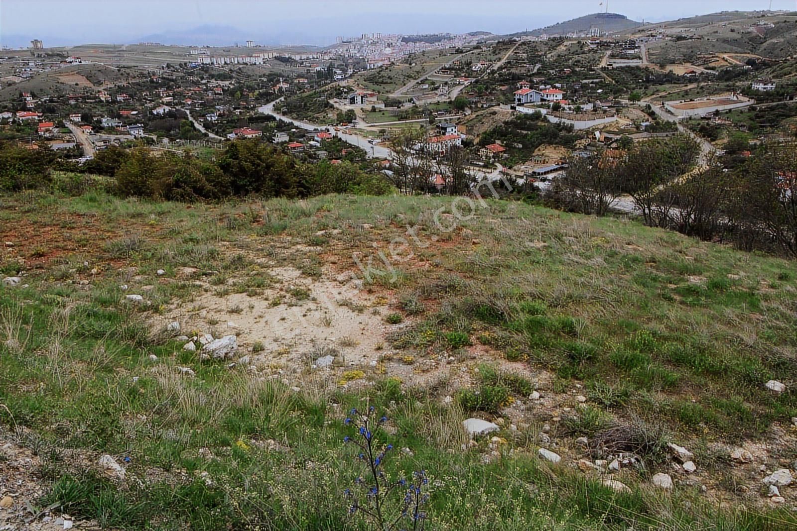 Han'dan Bağlarda Tek Tapu 2 Villalık Manzaralı Satılık Arsa - Görsel 5