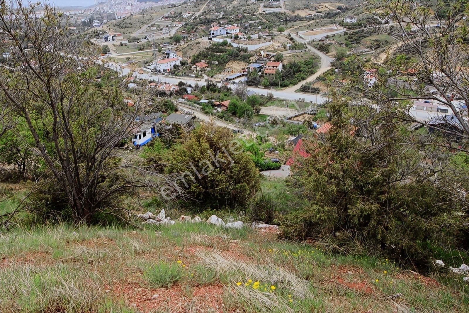 Han'dan Bağlarda Tek Tapu 2 Villalık Manzaralı Satılık Arsa - Görsel 33