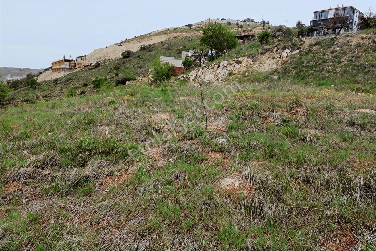 Han'dan Bağlarda Tek Tapu 2 Villalık Manzaralı Satılık Arsa - Görsel 15