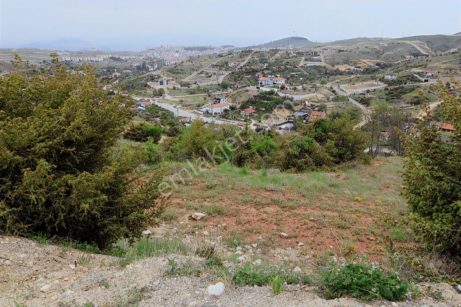 Han'dan Bağlarda Tek Tapu 2 Villalık Manzaralı Satılık Arsa - Görsel 29
