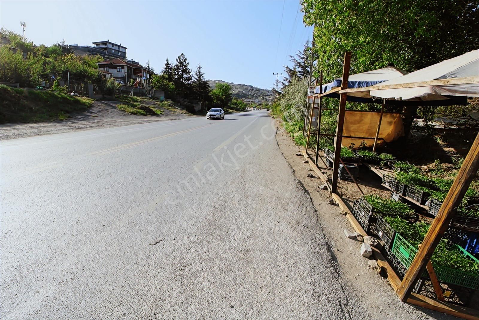 Han'dan Bağlarda Tek Tapu 2 Villalık Manzaralı Satılık Arsa - Görsel 16