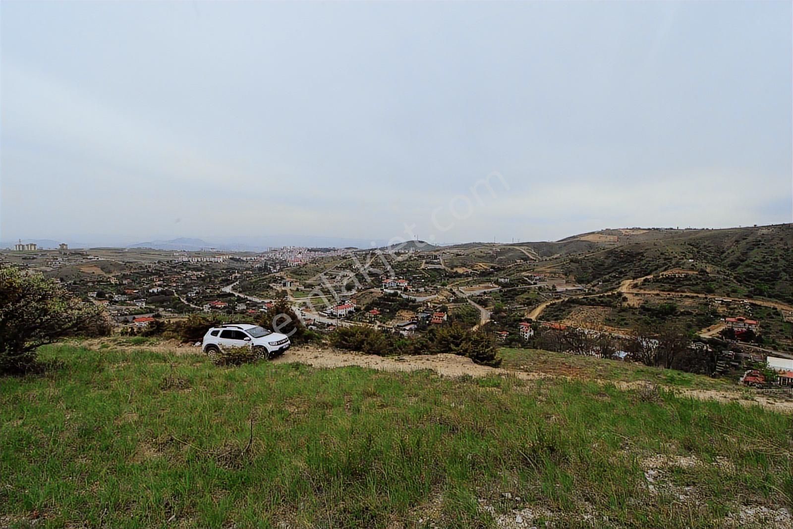 Han'dan Bağlarda Tek Tapu 2 Villalık Manzaralı Satılık Arsa - Görsel 21