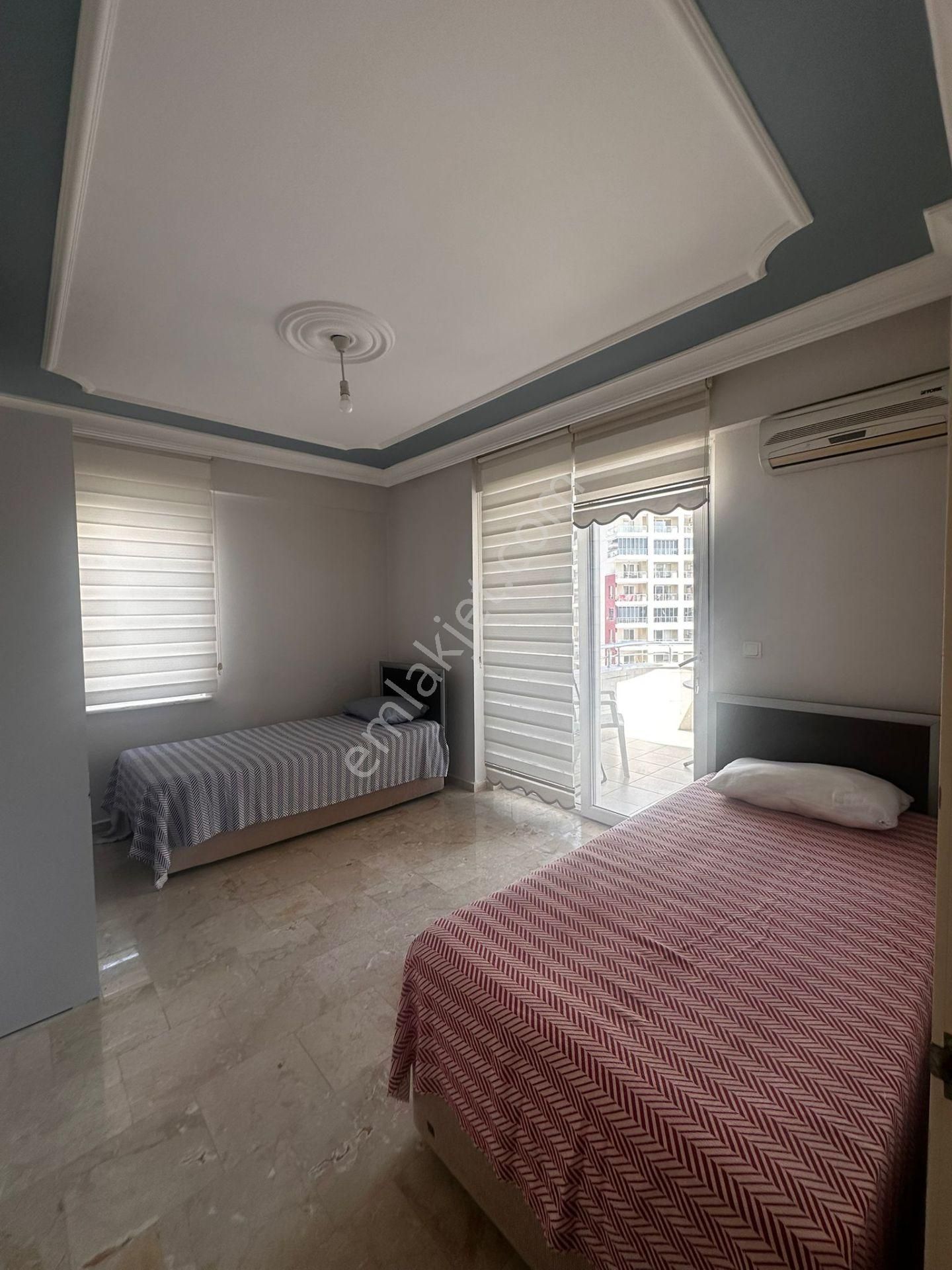 Alanya/mahmutlar Kiralık 2+1 Eşyalı Ucuz Daire.. - Görsel 11