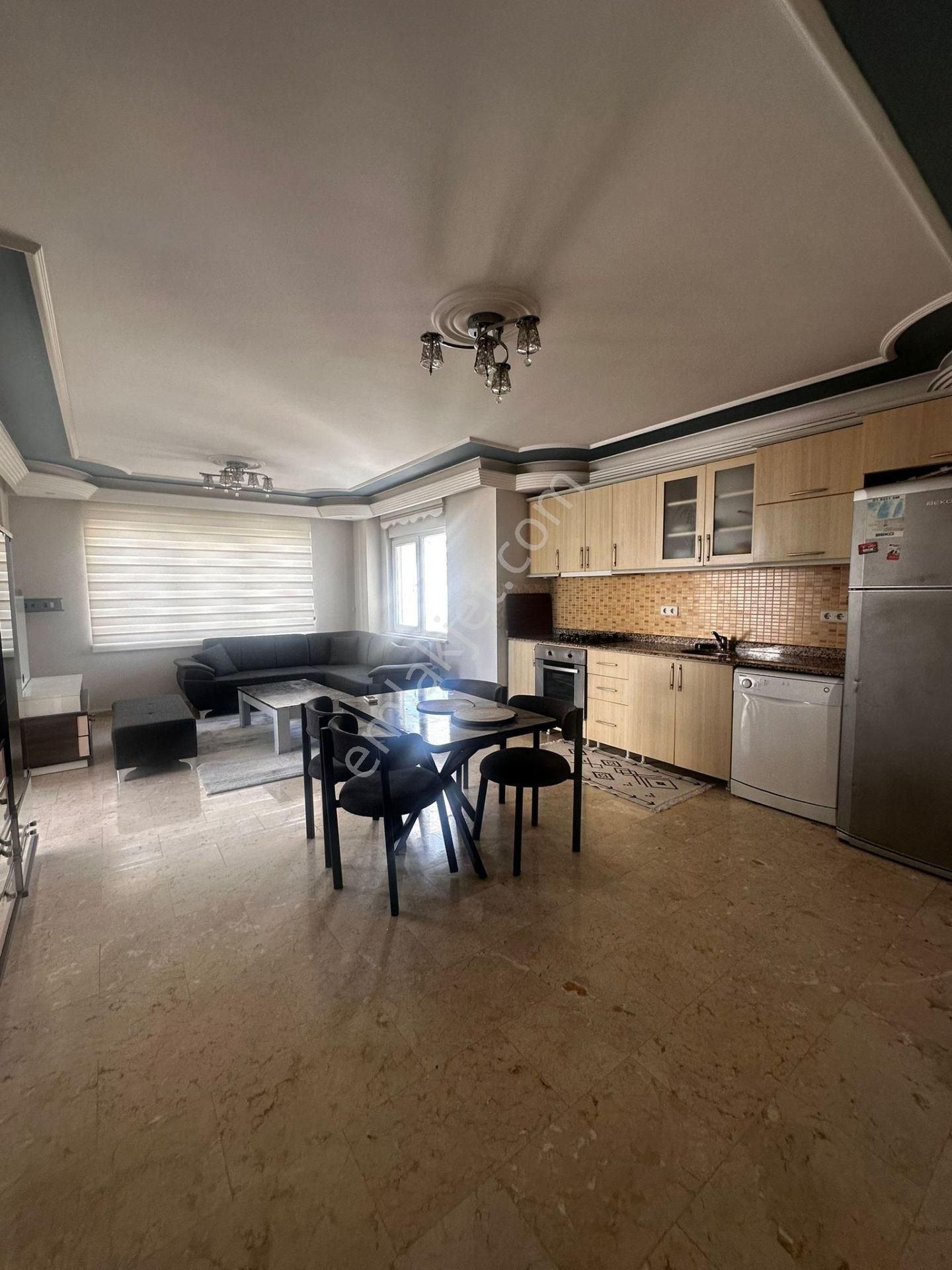 Alanya/mahmutlar Kiralık 2+1 Eşyalı Ucuz Daire..