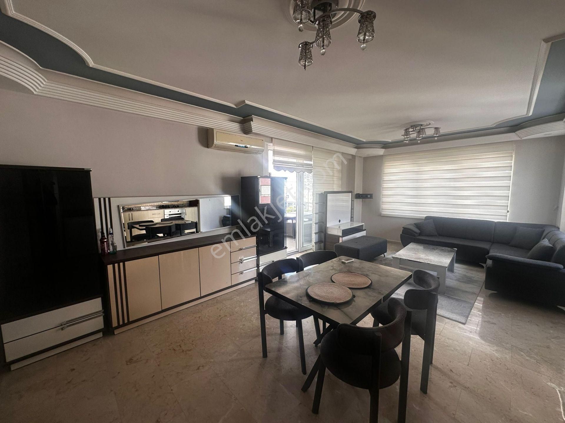 Alanya/mahmutlar Kiralık 2+1 Eşyalı Ucuz Daire.. - Görsel 2