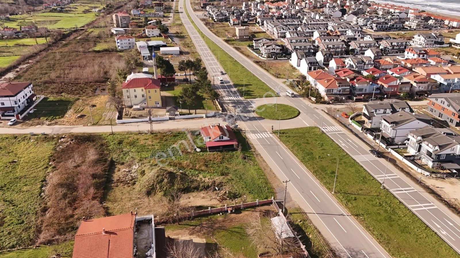 Alandere Mahallesinde Villa Yapımına Müsait 395m² Arsa! - Görsel 8