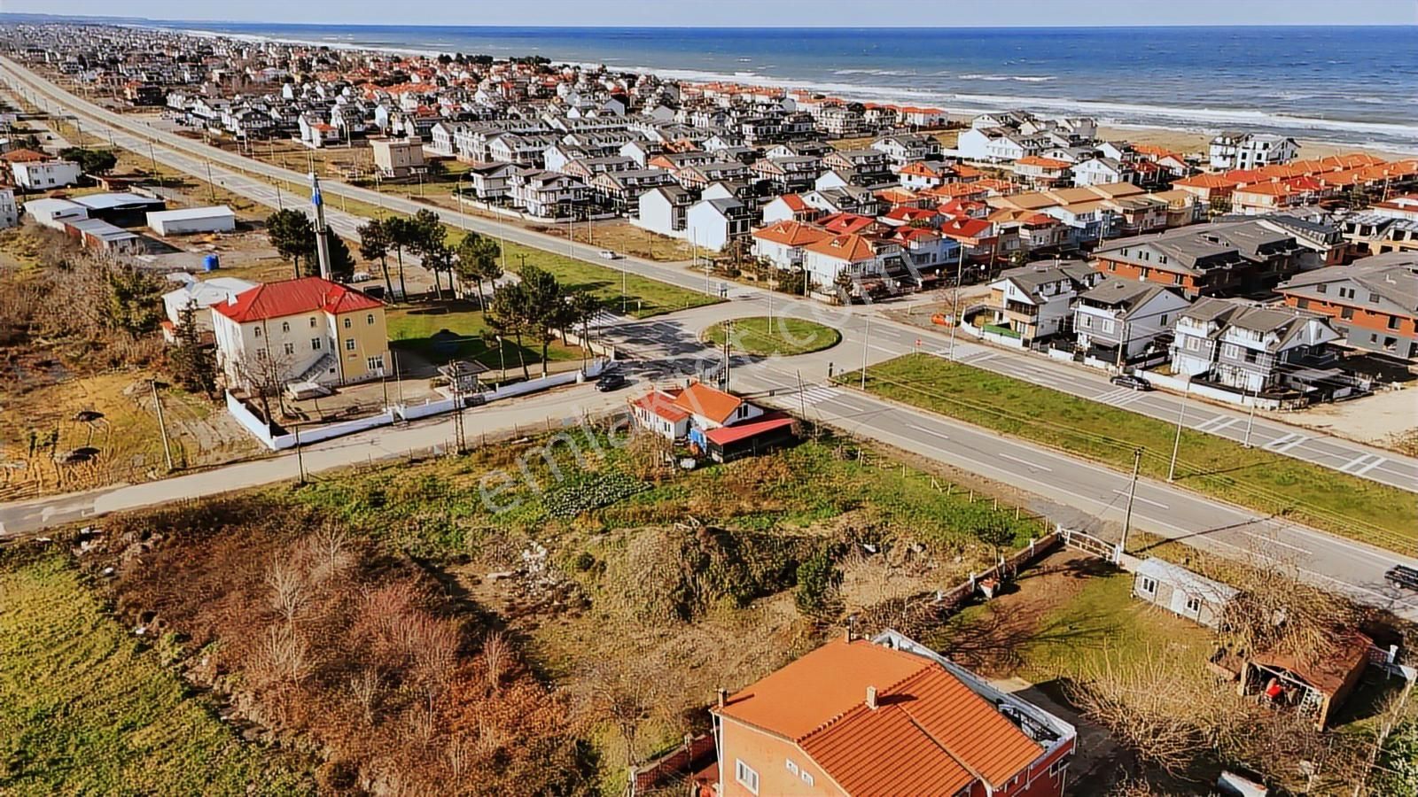 Alandere Mahallesinde Villa Yapımına Müsait 395m² Arsa! - Görsel 9