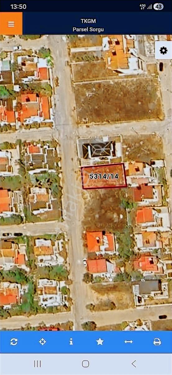 Didim Akbük Merkezde Denize 150 Metre Fırsat Arsa - Görsel 3