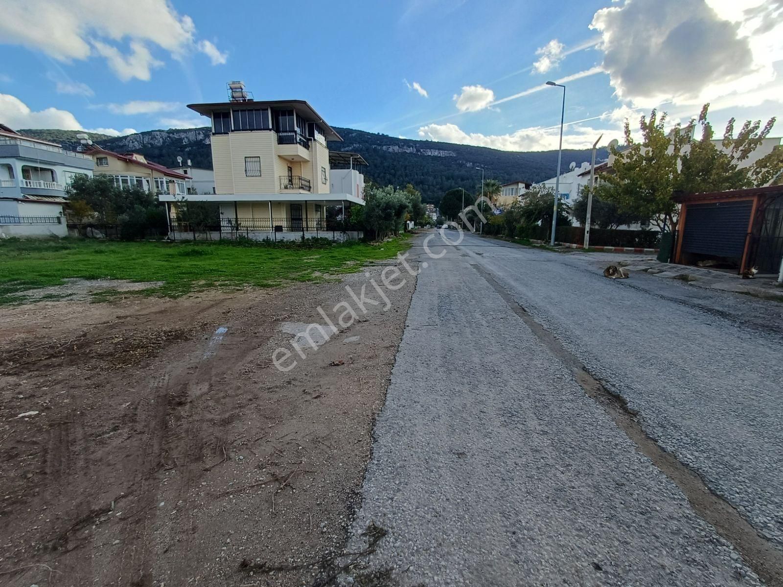 Didim Akbük Merkezde Denize 150 Metre Fırsat Arsa - Görsel 5