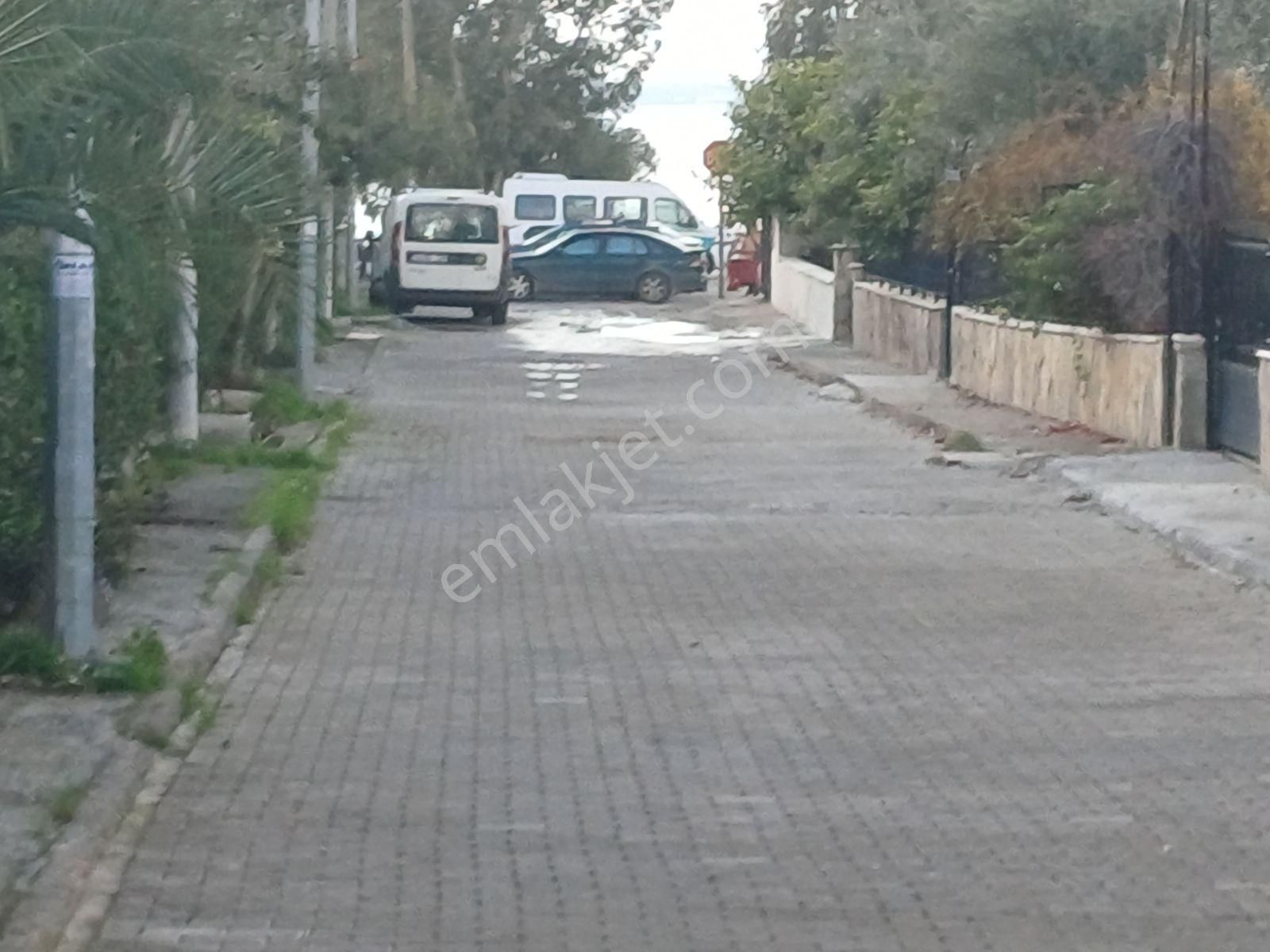 Didim Akbük Merkezde Denize 150 Metre Fırsat Arsa