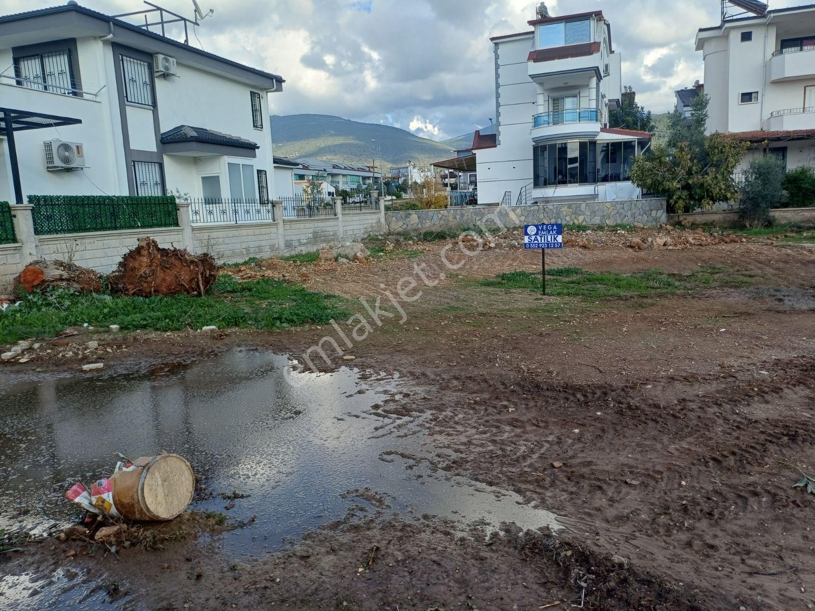 Didim Akbük Merkezde Denize 150 Metre Fırsat Arsa - Görsel 9