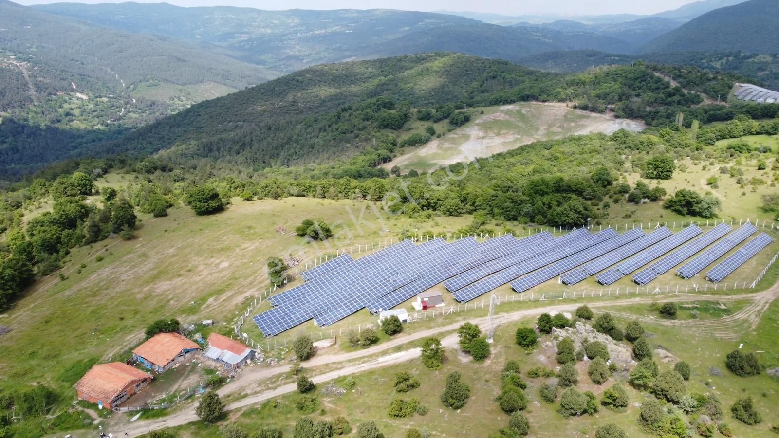 Ges Hazır 26.140 M² Arazi, Marjinal Rapor Enerji Yatırım Bölgesi - Görsel 22