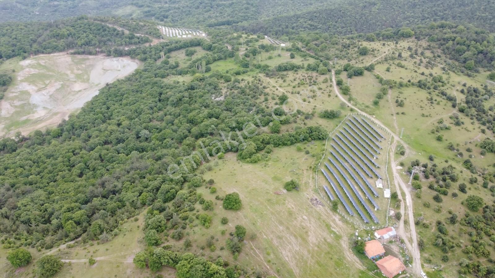 Ges Hazır 26.140 M² Arazi, Marjinal Rapor Enerji Yatırım Bölgesi - Görsel 10