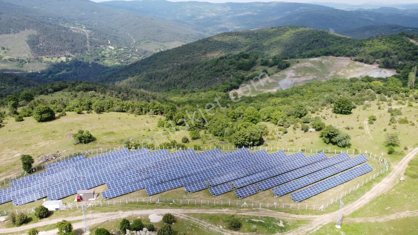 Ges Hazır 26.140 M² Arazi, Marjinal Rapor Enerji Yatırım Bölgesi - Görsel 23