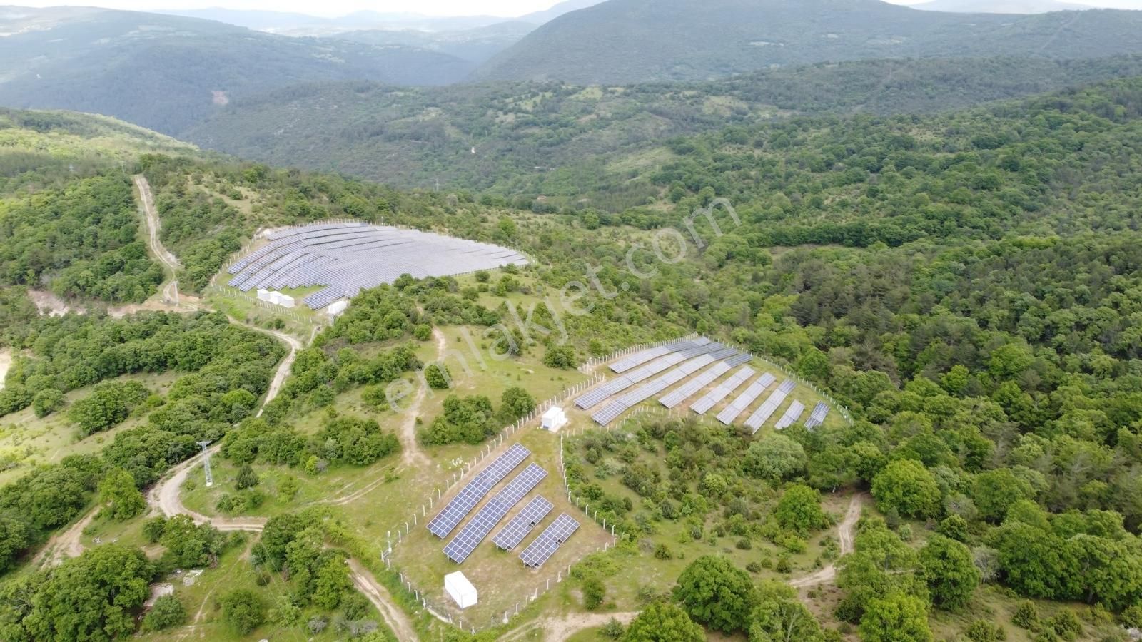 Ges Hazır 26.140 M² Arazi, Marjinal Rapor Enerji Yatırım Bölgesi - Görsel 15