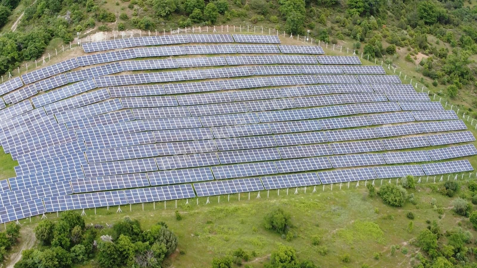 Ges Hazır 26.140 M² Arazi, Marjinal Rapor Enerji Yatırım Bölgesi - Görsel 16