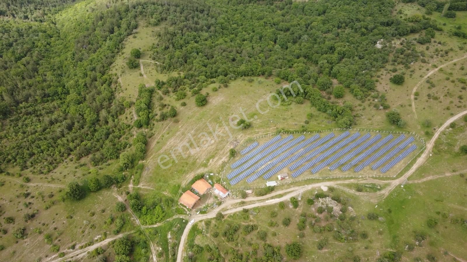 Ges Hazır 26.140 M² Arazi, Marjinal Rapor Enerji Yatırım Bölgesi - Görsel 6