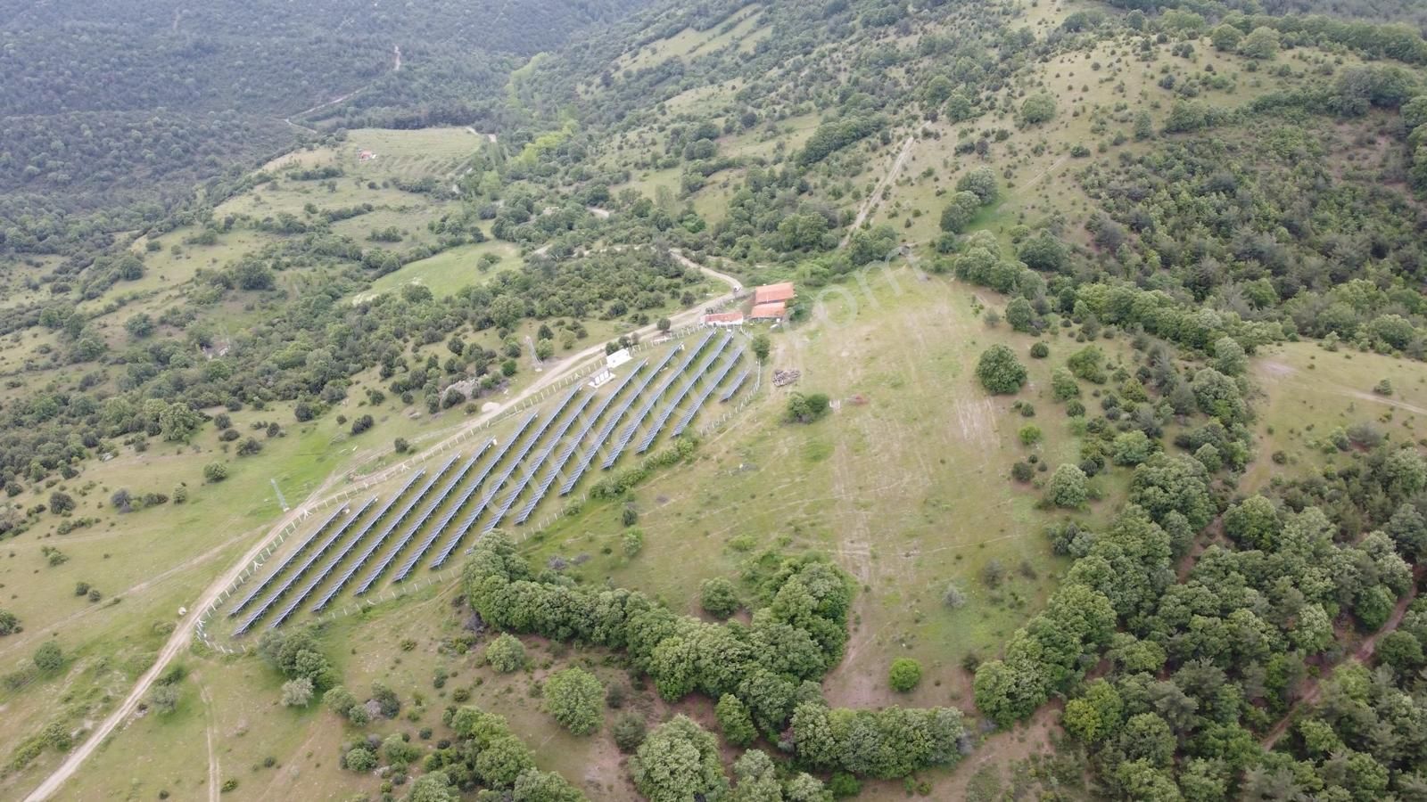 Ges Hazır 26.140 M² Arazi, Marjinal Rapor Enerji Yatırım Bölgesi - Görsel 27