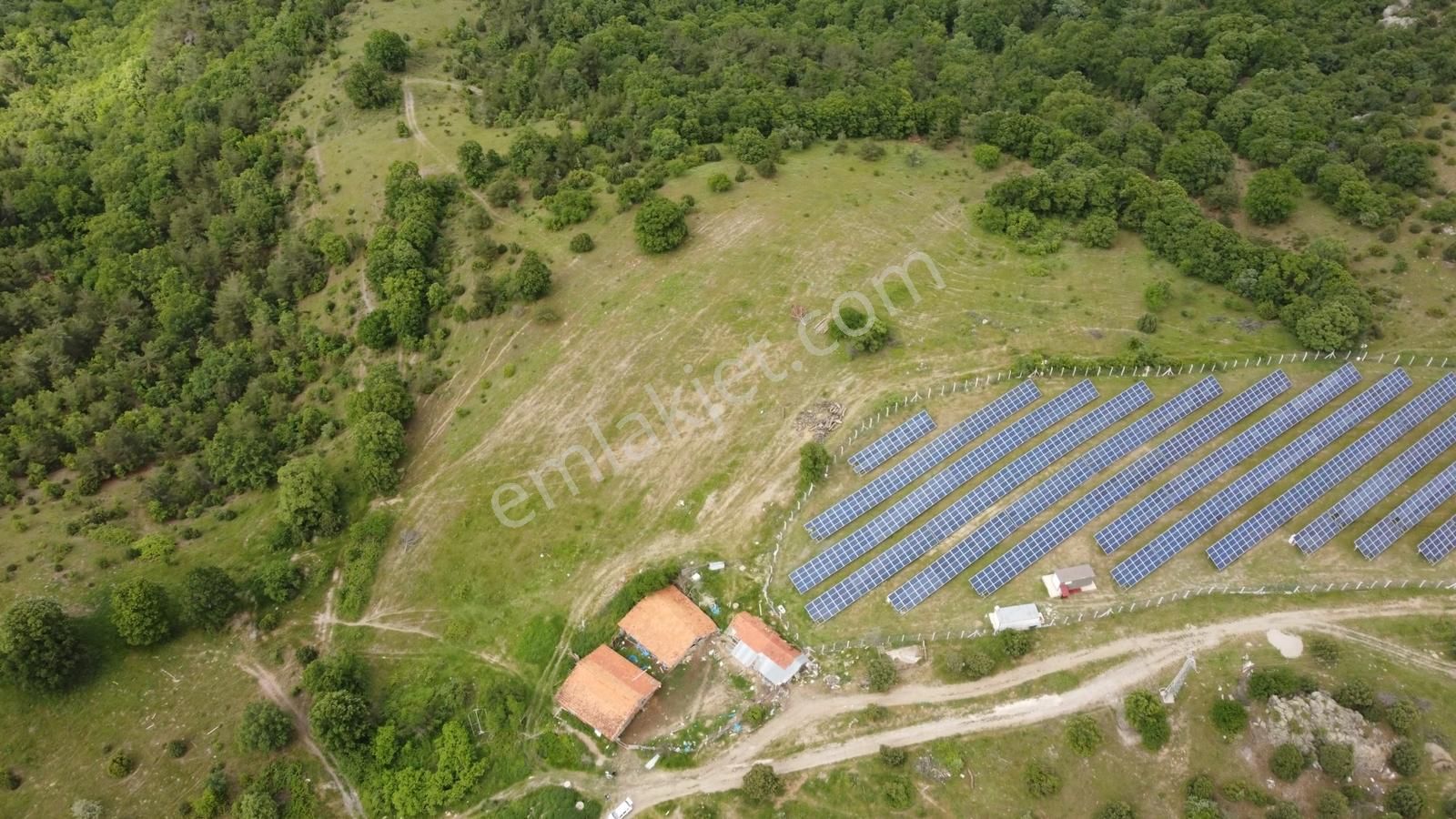 Ges Hazır 26.140 M² Arazi, Marjinal Rapor Enerji Yatırım Bölgesi - Görsel 12