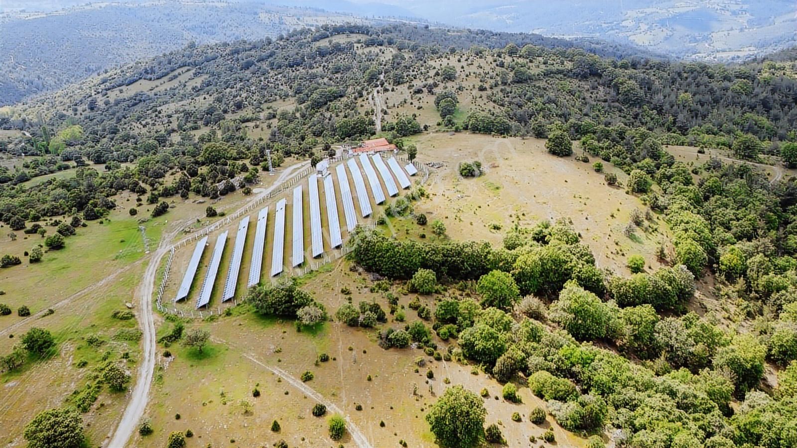 Ges Hazır 26.140 M² Arazi, Marjinal Rapor Enerji Yatırım Bölgesi - Görsel 34
